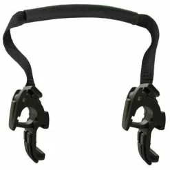 Ortlieb E193 Twee stuks Quicklock QL2.1 haken met greep