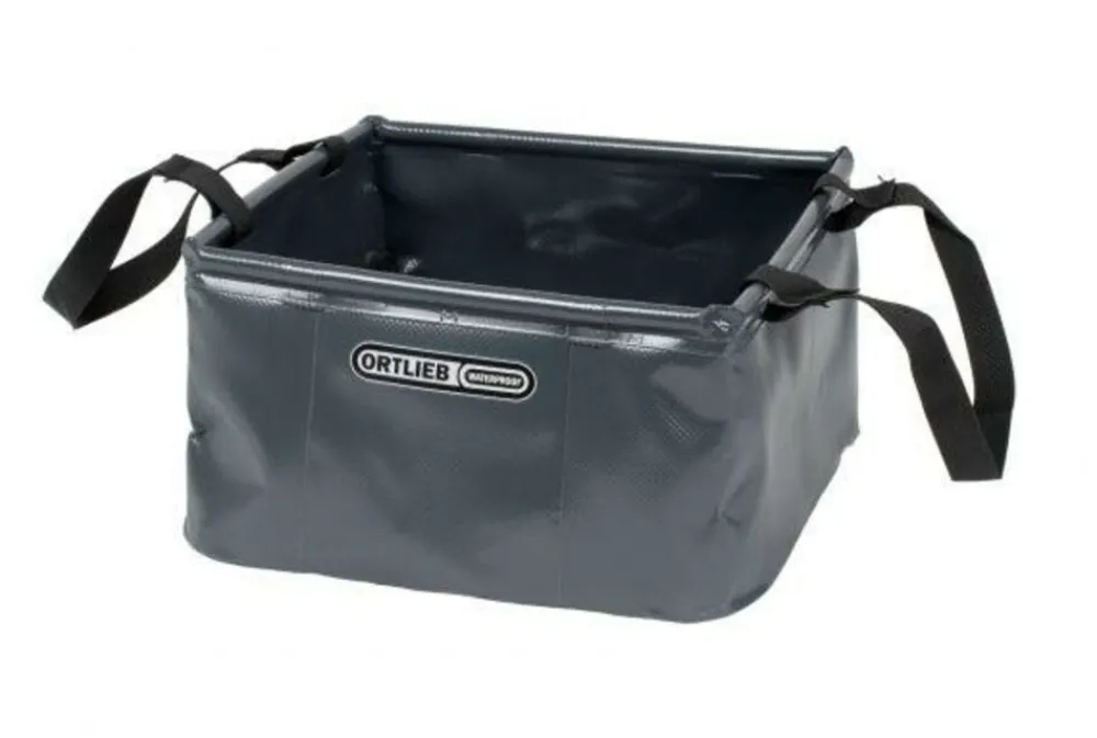 Ortlieb Folding-bowl - Wasbekken met greep