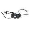 Ortlieb Handlebar mounting-set QR black