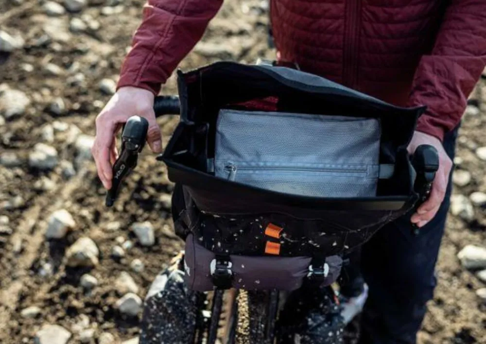 Ortlieb Handlebar-pack QR inner pocket