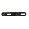 Ortlieb Offset-plate 64mm black