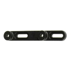 Ortlieb Offset-plate 64mm black