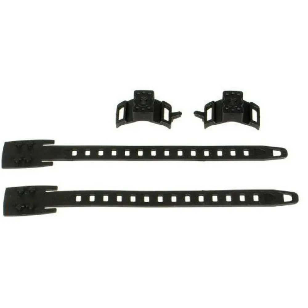 Ortlieb O-strap bottle cage mount black