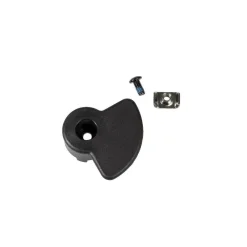 Ortlieb QL1 anchoring hook 16 mm black oe239