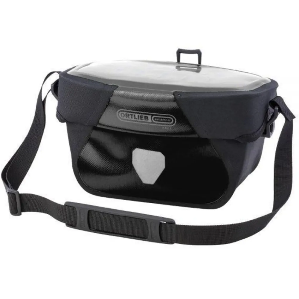 Ortlieb Ulimate Six Free 5L - stuurtas PVC-vrij