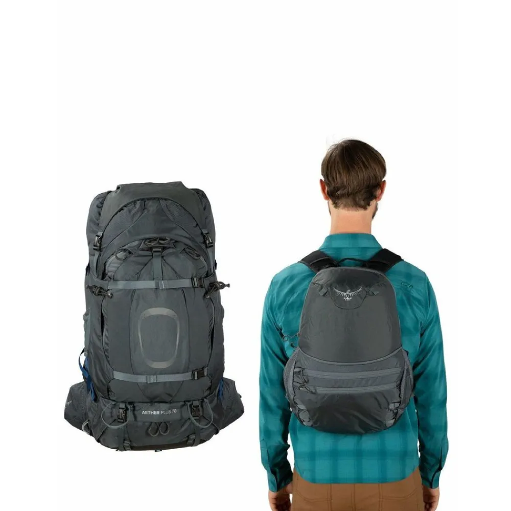 Osprey Aether plus 70