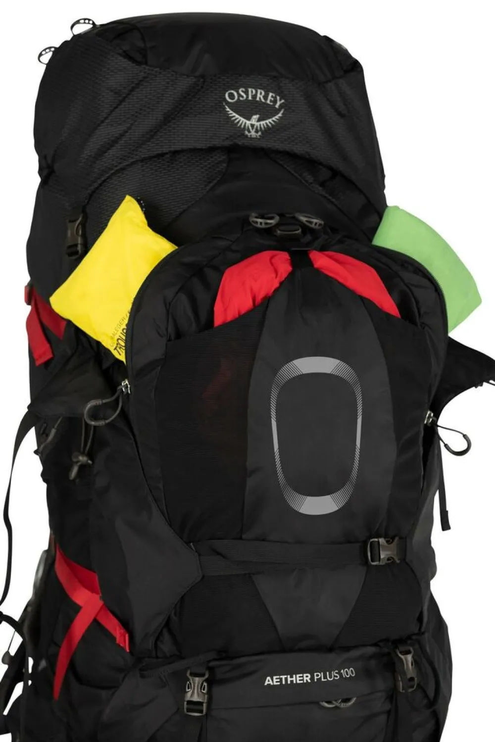 Osprey Aether plus 100