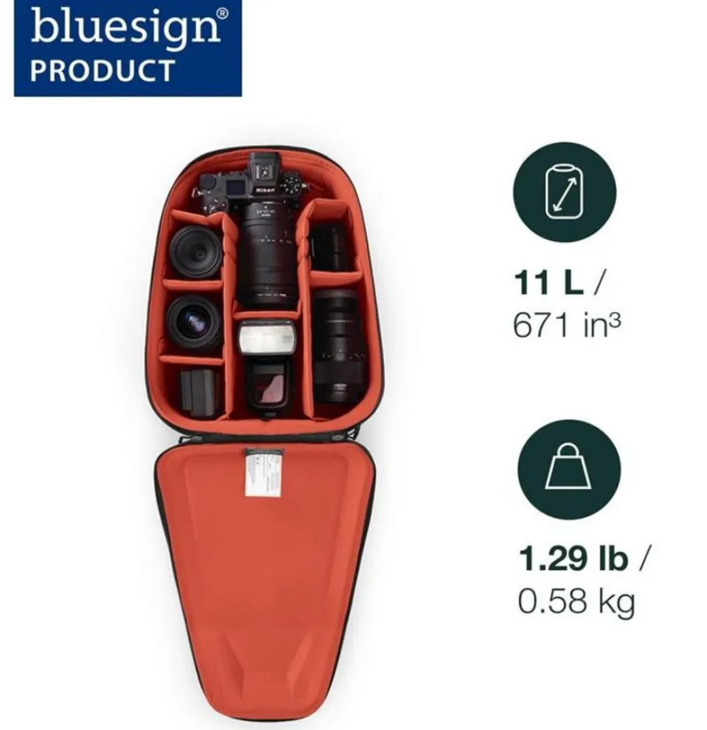 Osprey Camera Cube MD
