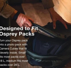 Osprey Camera Cube MD