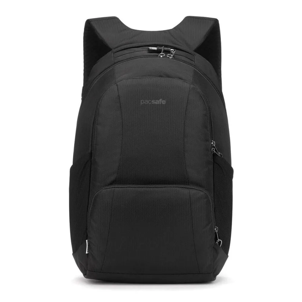 Pacsafe Metrosafe LS450 Econyl backpack Black
