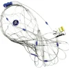 Pacsafe Backpack Anti-diefstal net voor rugzak