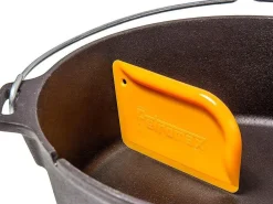 Petromax Schoonmaak Schraper Glad