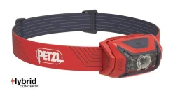 Petzl Actik grijs