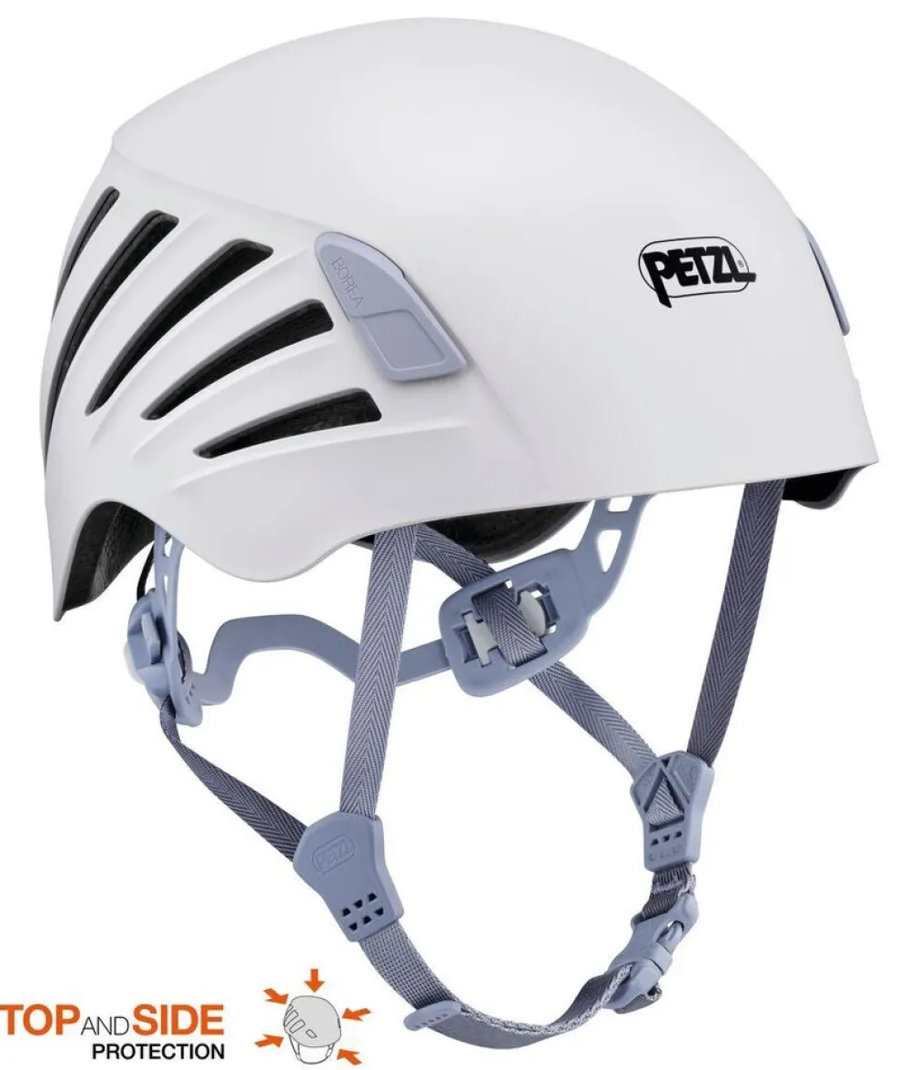Petzl Borea helmet