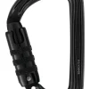 Petzl Carabiner SM'D Triact-Lock Black