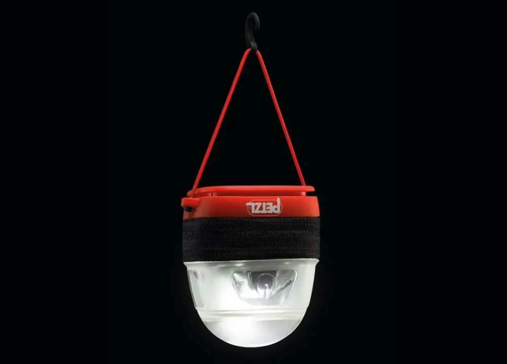 Petzl Noctilight - maak van je hoofdlamp een lantaarn