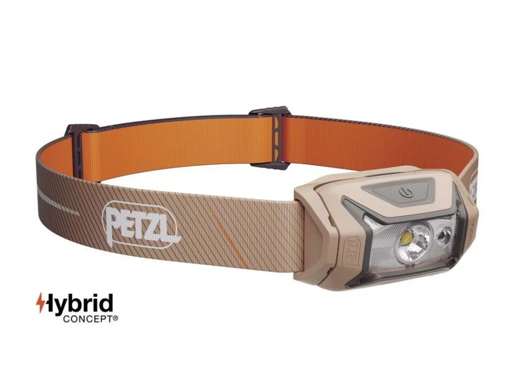 Petzl Tikka Core lamp