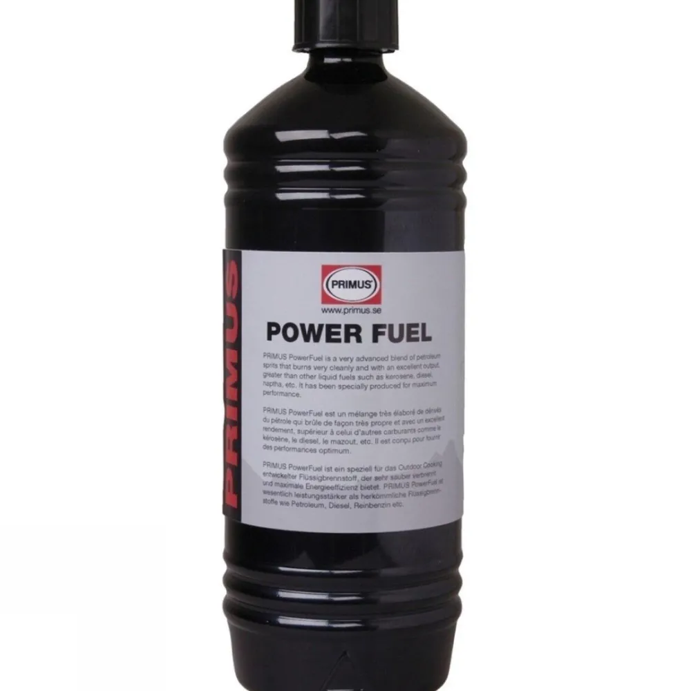 Primus Power fuel