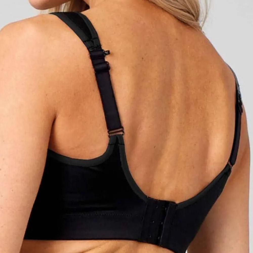 DAMES Purelime Padded Athletic Bra