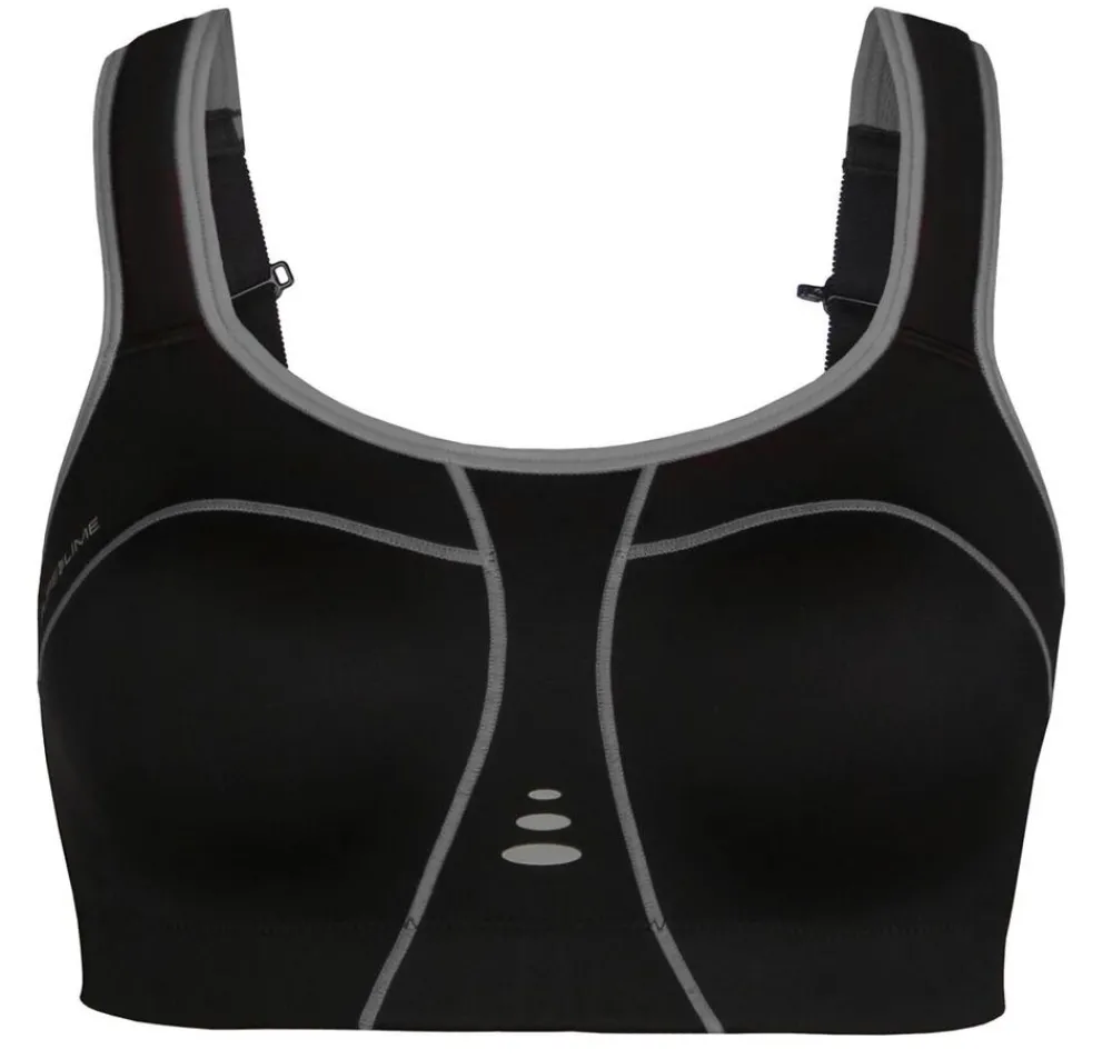 DAMES Purelime Padded Athletic Bra