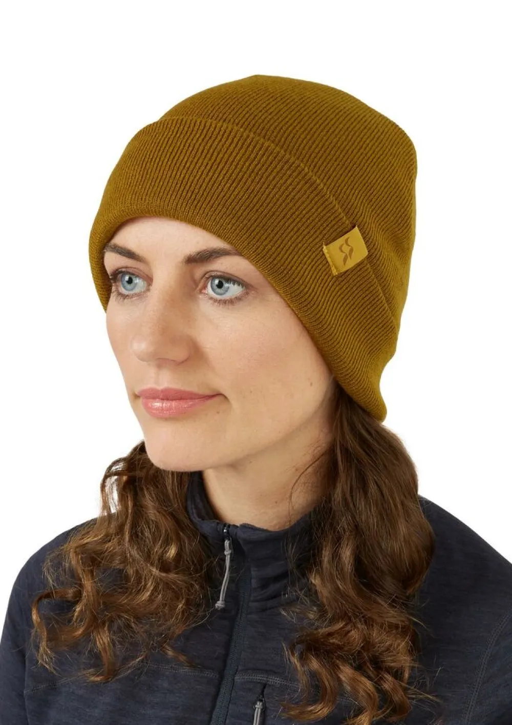 DAMES Rab Adzuki beanie