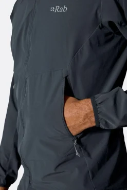 Heren Rab Borealis Hoody men