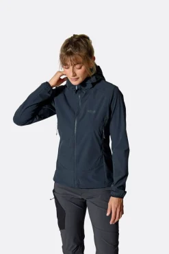 DAMES Rab Borealis Hoody wmns