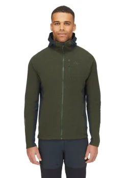 Heren Rab Capacitor hoody M