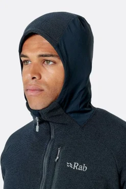 Heren Rab Capacitor hoody M