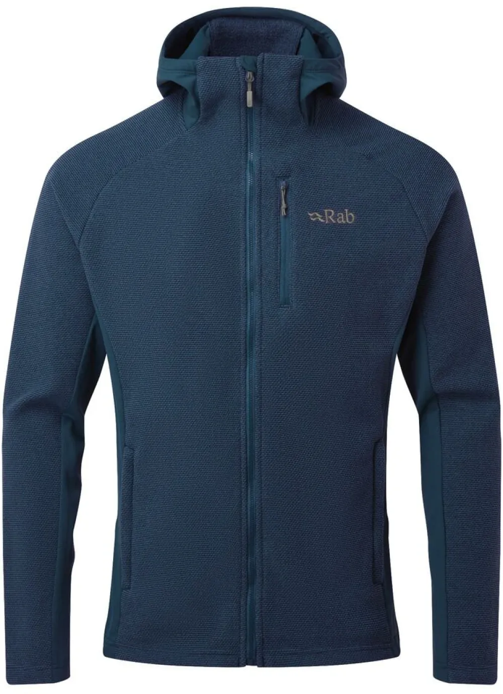 Heren Rab Capacitor hoody M