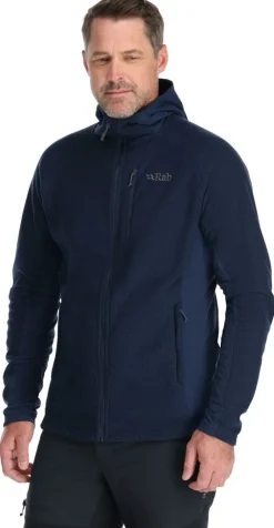 Heren Rab Capacitor hoody M