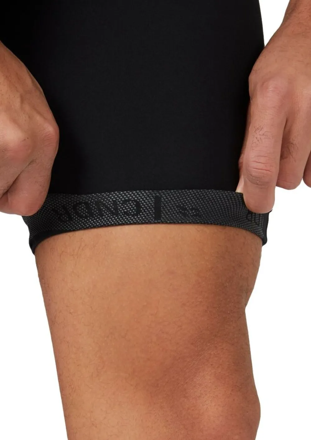 Heren Rab Cinder cargo bib shorts