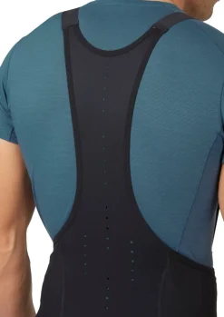 Heren Rab Cinder cargo bib shorts