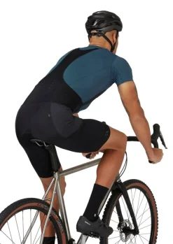 Heren Rab Cinder cargo bib shorts