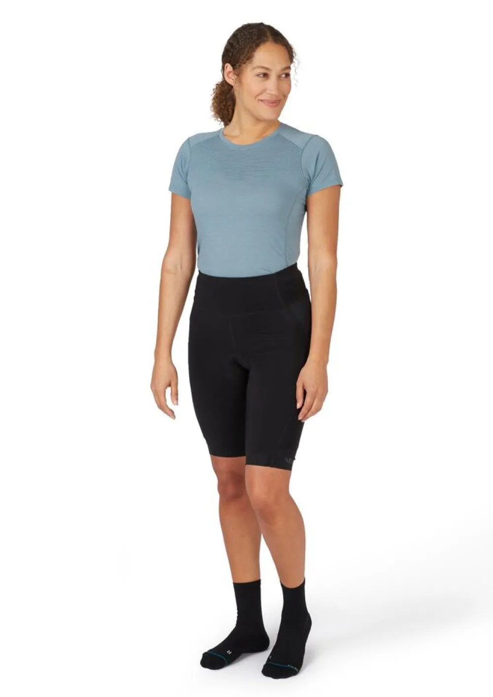 DAMES Rab Cinder cargo shorts wmns