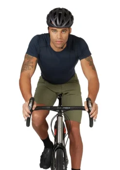 Heren Rab Cinder crank shorts