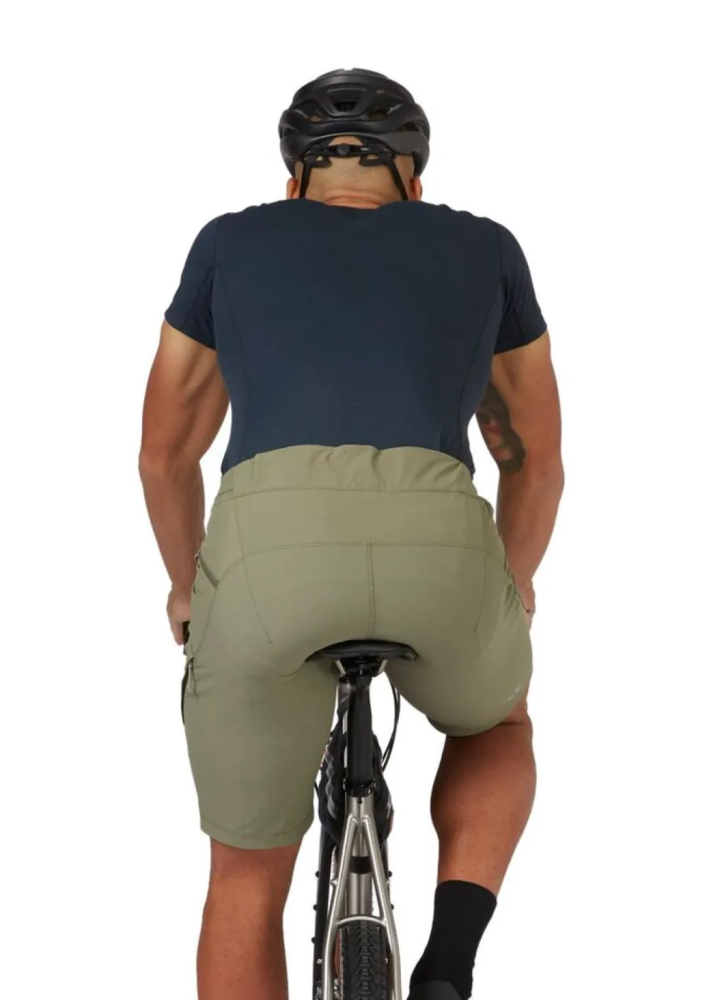 Heren Rab Cinder crank shorts