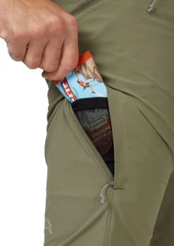 Heren Rab Cinder crank shorts
