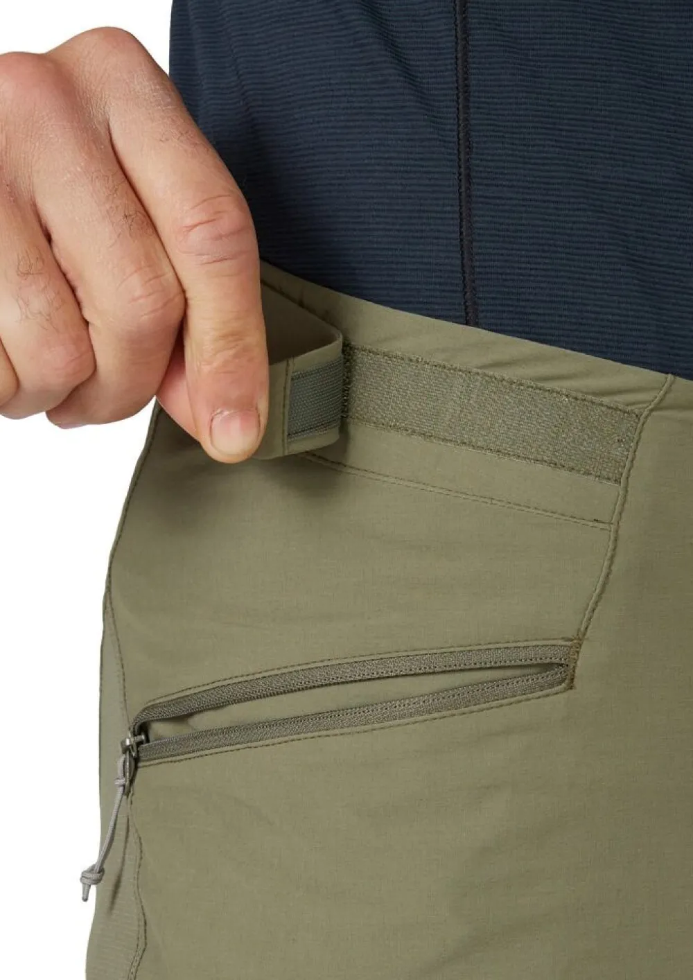 Heren Rab Cinder crank shorts