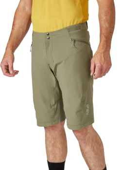 Heren Rab Cinder crank shorts