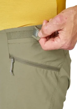 Heren Rab Cinder crank shorts