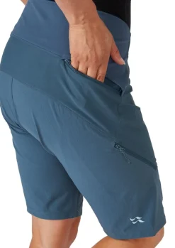 DAMES Rab Cinder crank shorts wmns