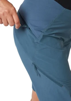 DAMES Rab Cinder crank shorts wmns
