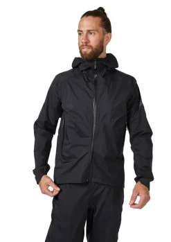 Heren Rab Cinder downpour jacket