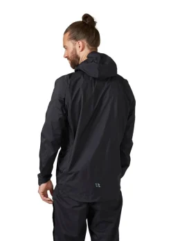 Heren Rab Cinder downpour jacket