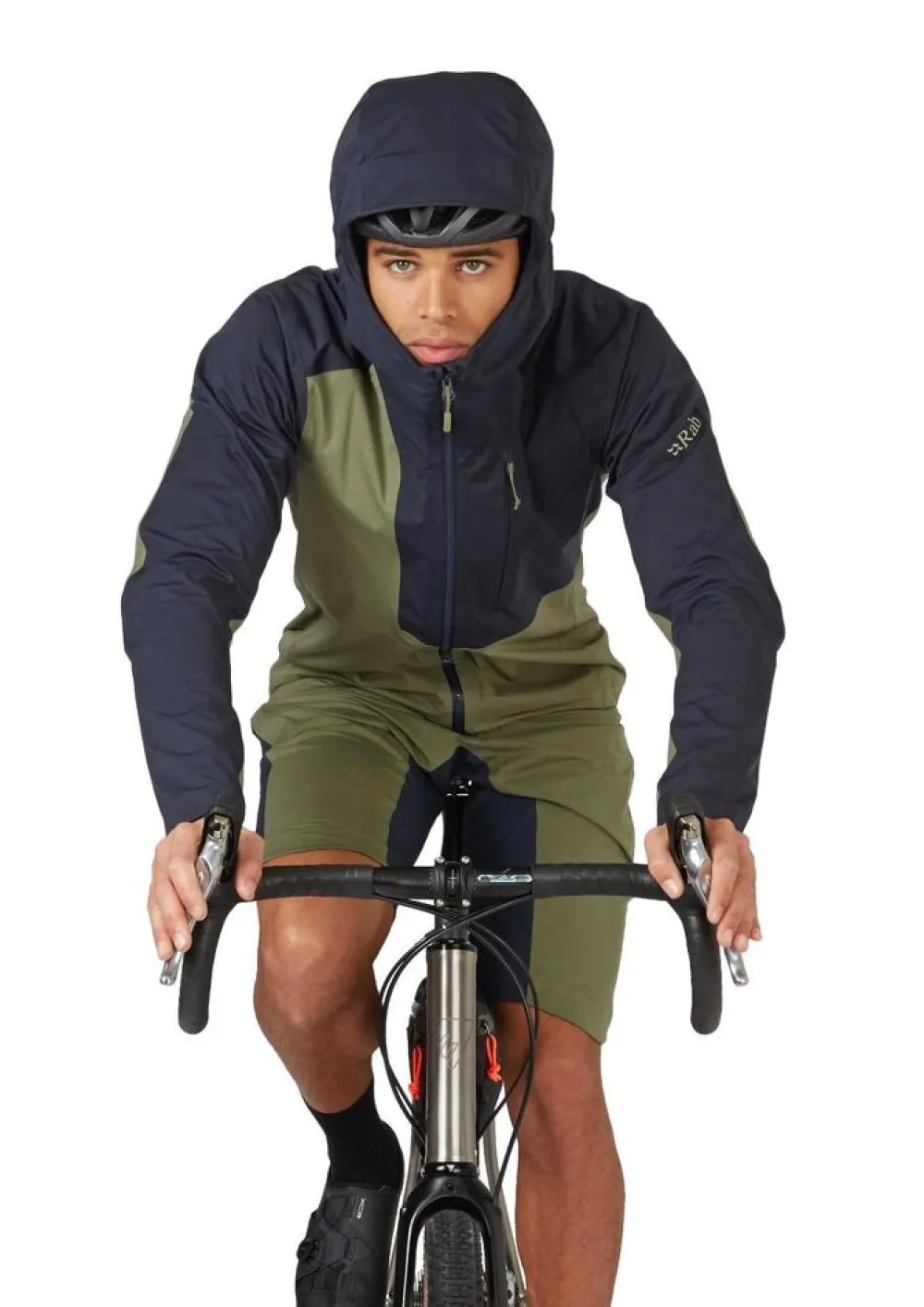 Heren Rab Cinder kinetic jacket