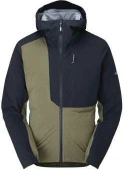 Heren Rab Cinder kinetic jacket