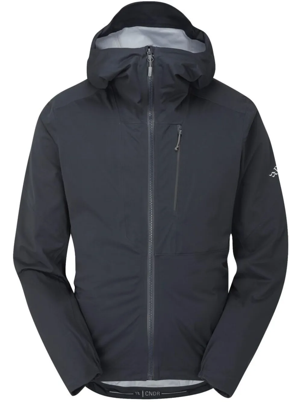 Heren Rab Cinder kinetic jacket