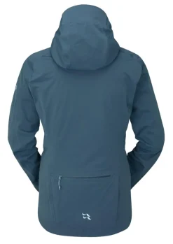 DAMES Rab Cinder kinetic jacket wmns