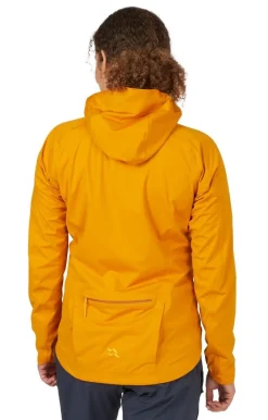 DAMES Rab Cinder kinetic jacket wmns